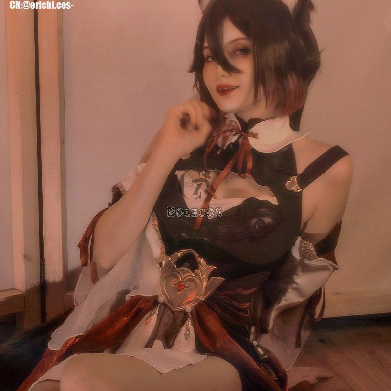 Honkai Star Rail Tingyun Cosplay Costume
