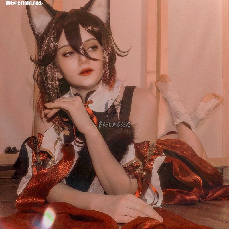 Honkai Star Rail Tingyun Cosplay Costume