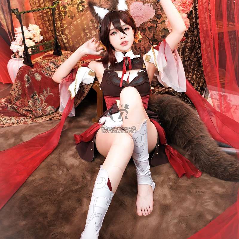 Honkai Star Rail Tingyun Cosplay Costume