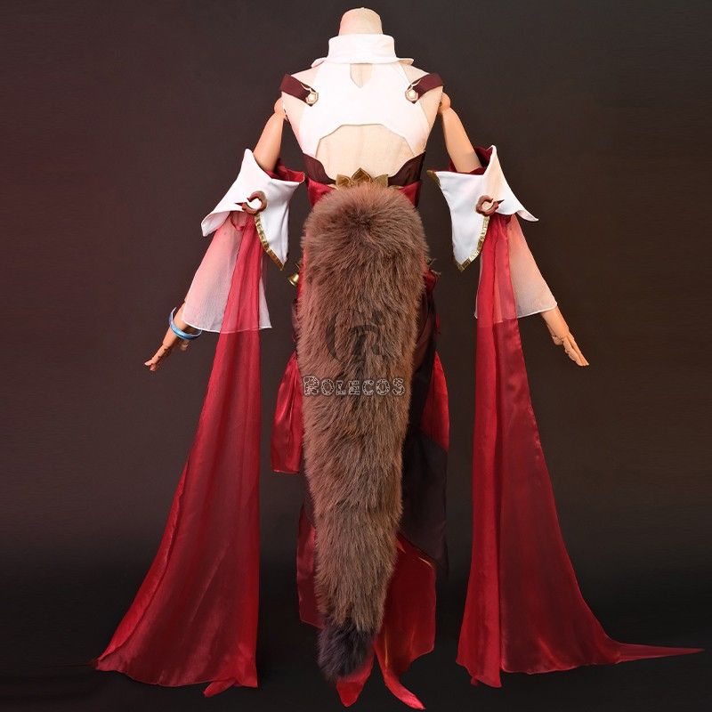 Honkai Star Rail Tingyun Cosplay Costume