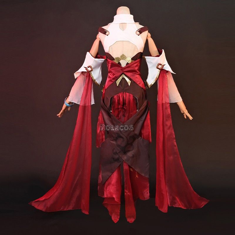 Honkai Star Rail Tingyun Cosplay Costume