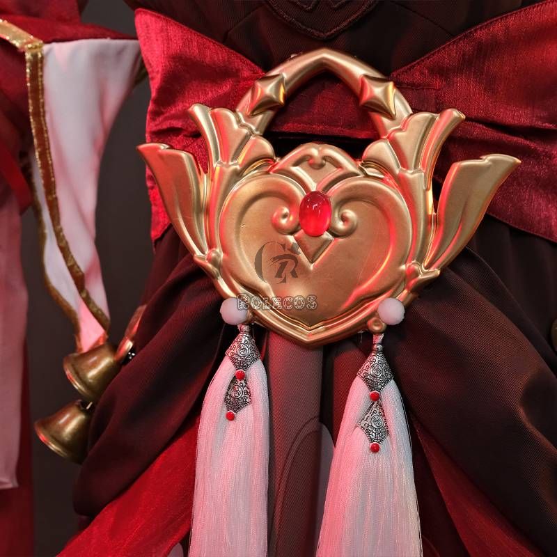 Honkai Star Rail Tingyun Cosplay Costume