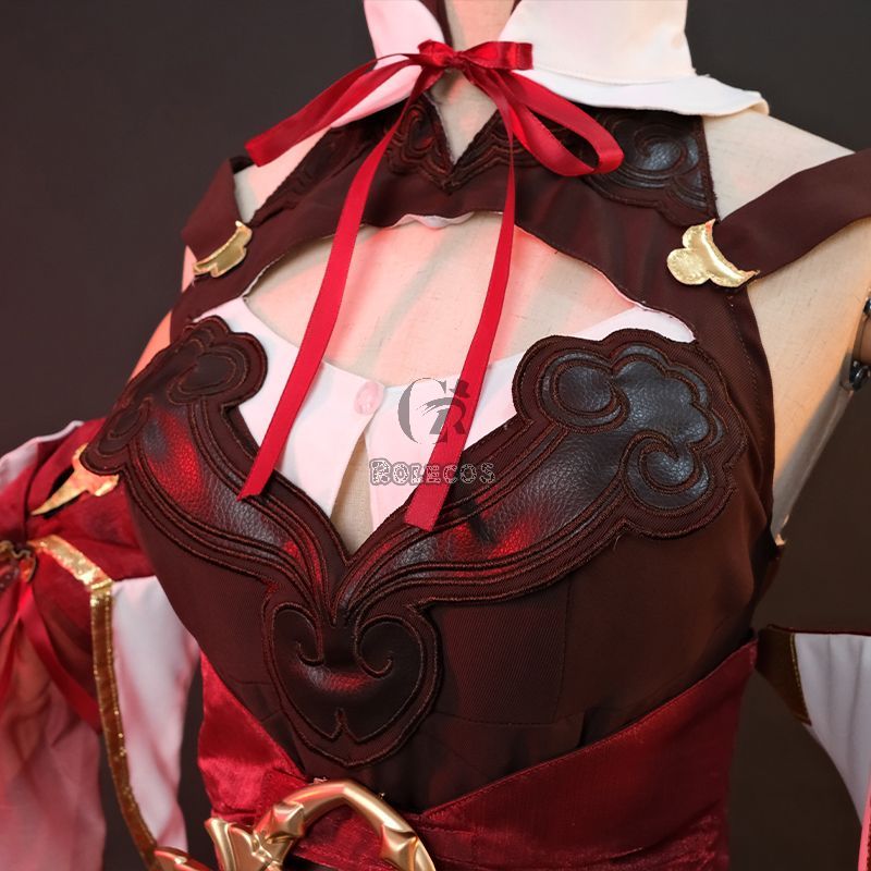 Honkai Star Rail Tingyun Cosplay Costume