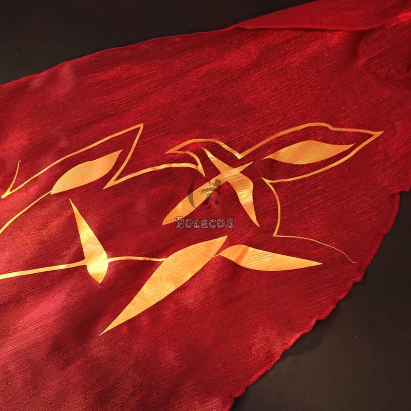 Honkai Star Rail Tingyun Cosplay Costume