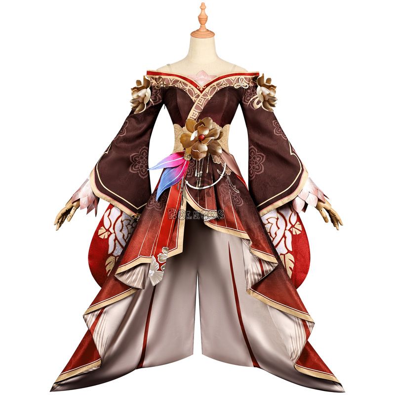 Honkai: Star Rail Tingyun Fugue Cosplay Costume