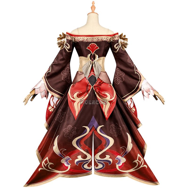 Honkai: Star Rail Tingyun Fugue Cosplay Costume