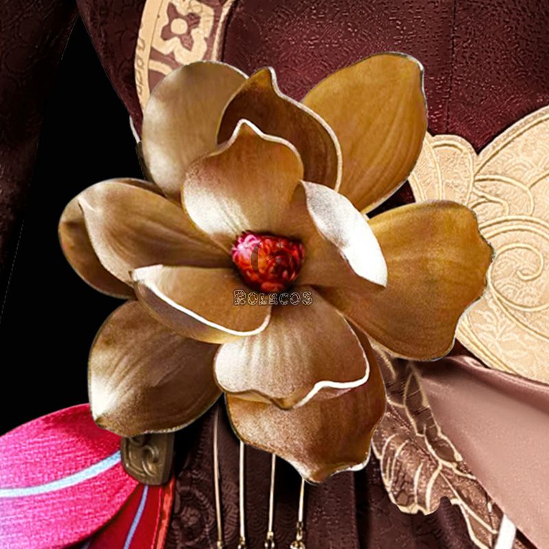 Honkai: Star Rail Tingyun Fugue Cosplay Costume