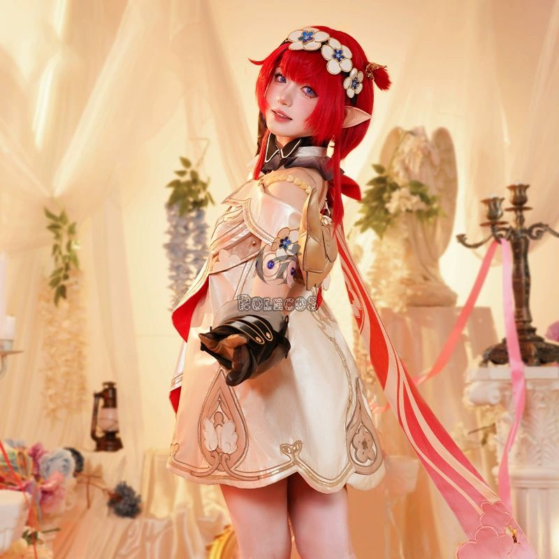 Honkai Star Rail Tribbie Cosplay Costume