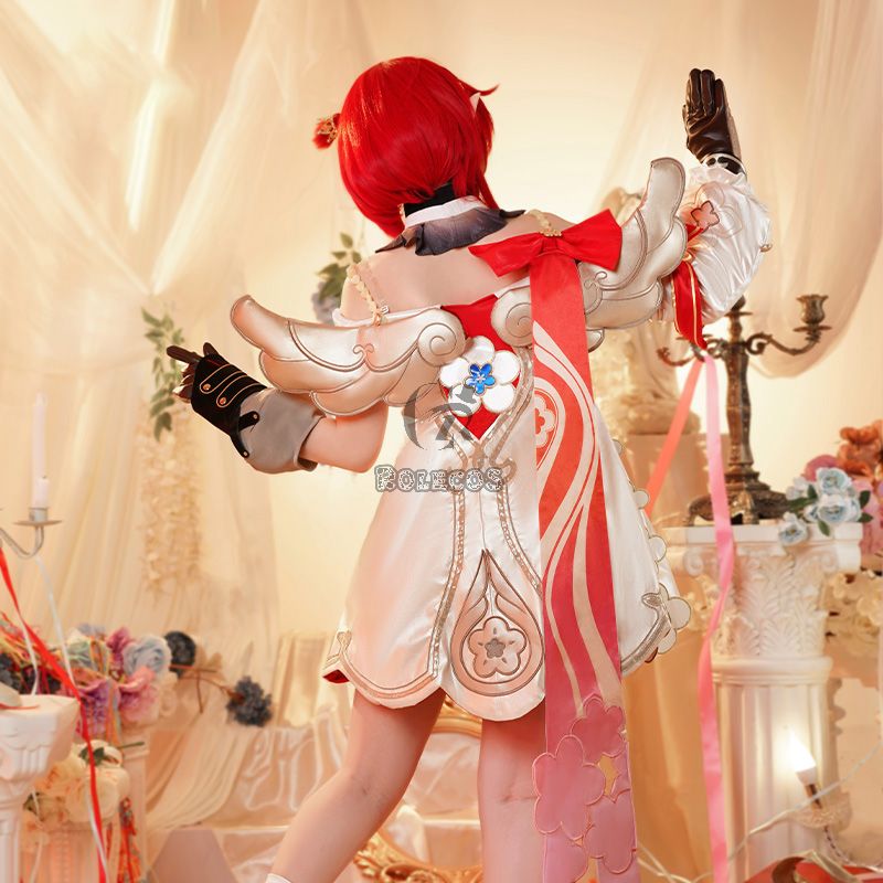 Honkai Star Rail Tribbie Cosplay Costume