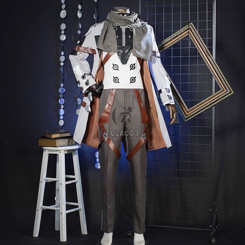 Honkai Star Rail Welt Yang Cosplay Costume