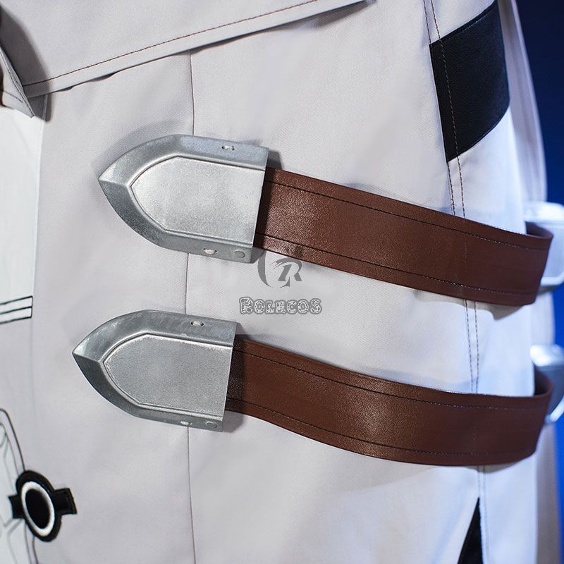 Honkai Star Rail Welt Yang Cosplay Costume