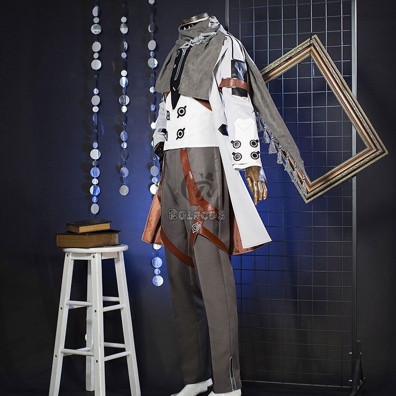 Honkai Star Rail Welt Yang Cosplay Costume