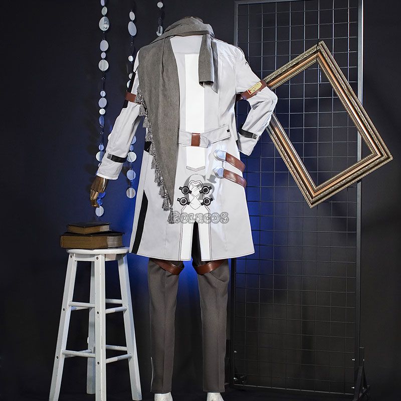 Honkai Star Rail Welt Yang Cosplay Costume