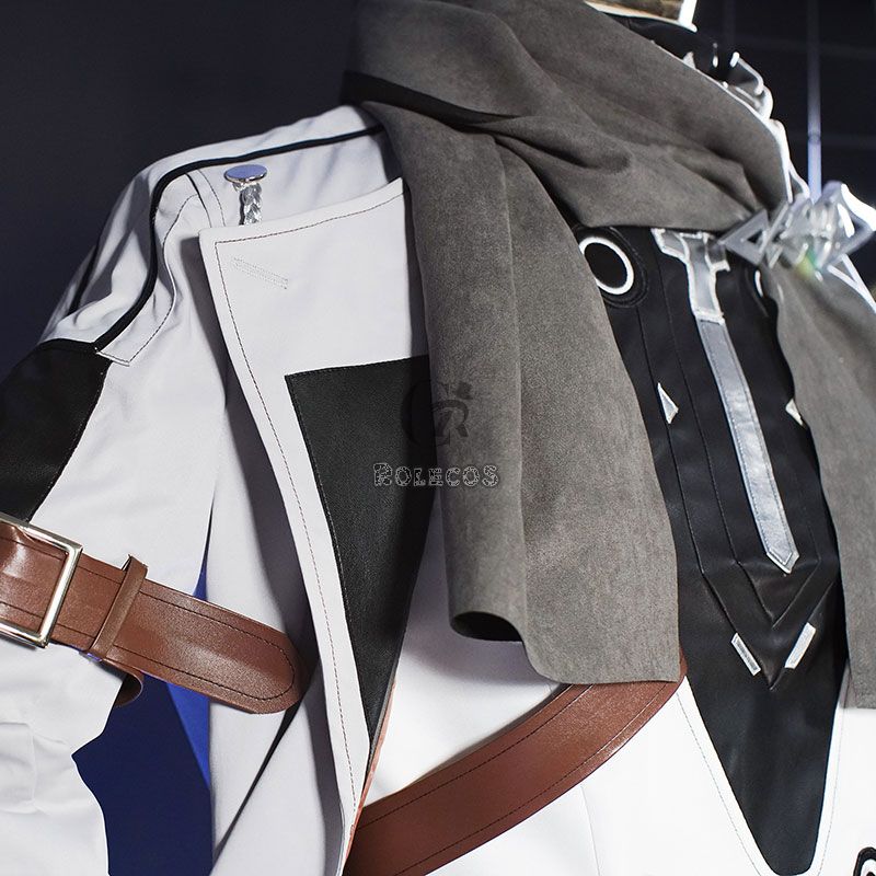 Honkai Star Rail Welt Yang Cosplay Costume