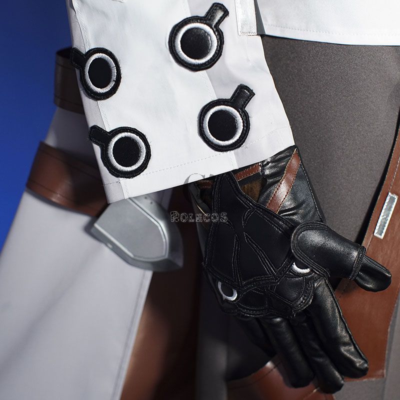 Honkai Star Rail Welt Yang Cosplay Costume