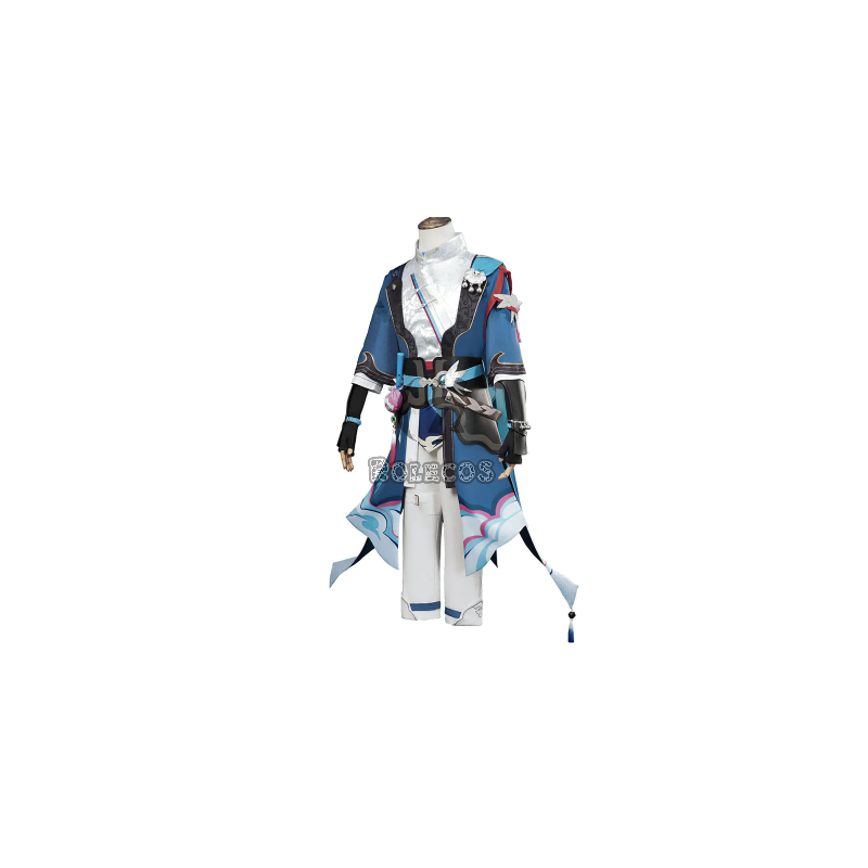 Honkai Star Rail Yanqing Cosplay Costume