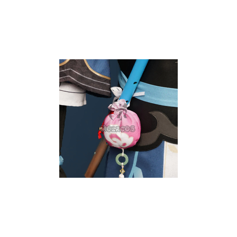 Honkai Star Rail Yanqing Cosplay Costume