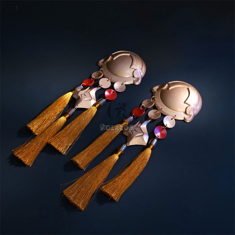 Honkai Star Rail Yunli Cosplay Costume