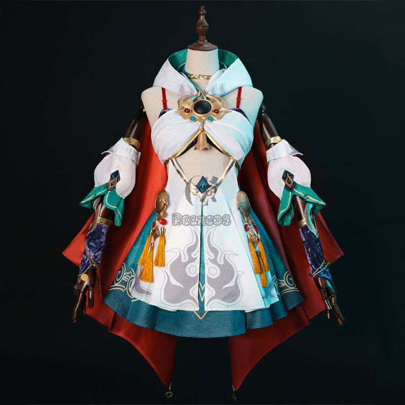 Honkai Star Rail Yunli Cosplay Costume
