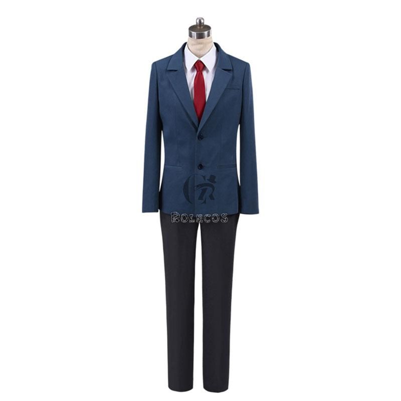 Horimiya Miyamura Izumi School Uniform Cosplay Costume
