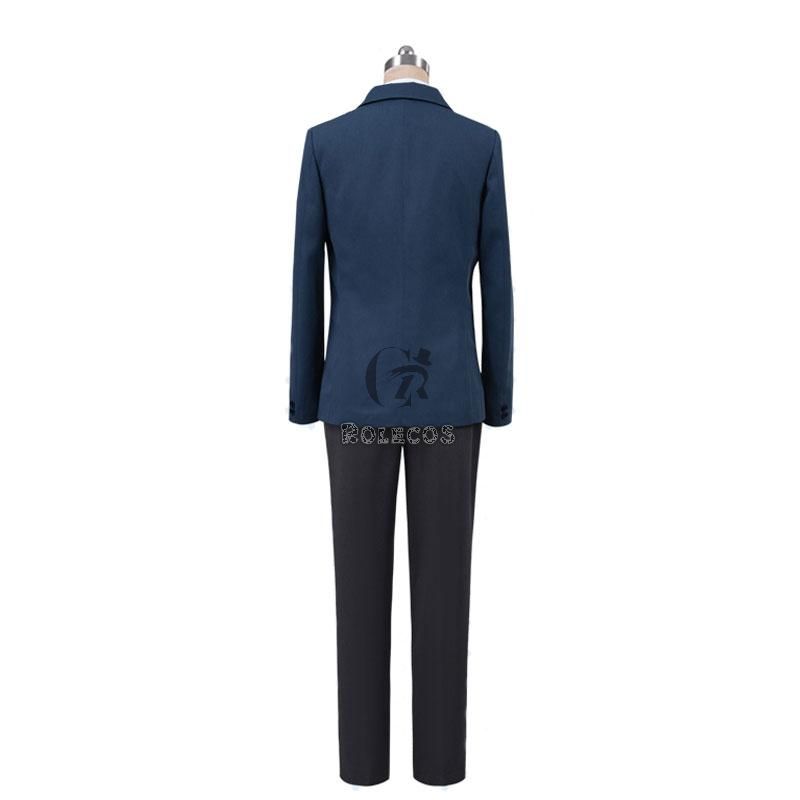 Horimiya Miyamura Izumi School Uniform Cosplay Costume