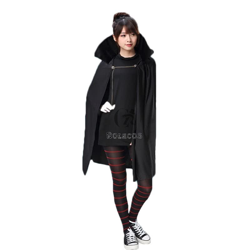 Hotel Transylvania  Mavis Vampire Masquerade Cosplay Costume