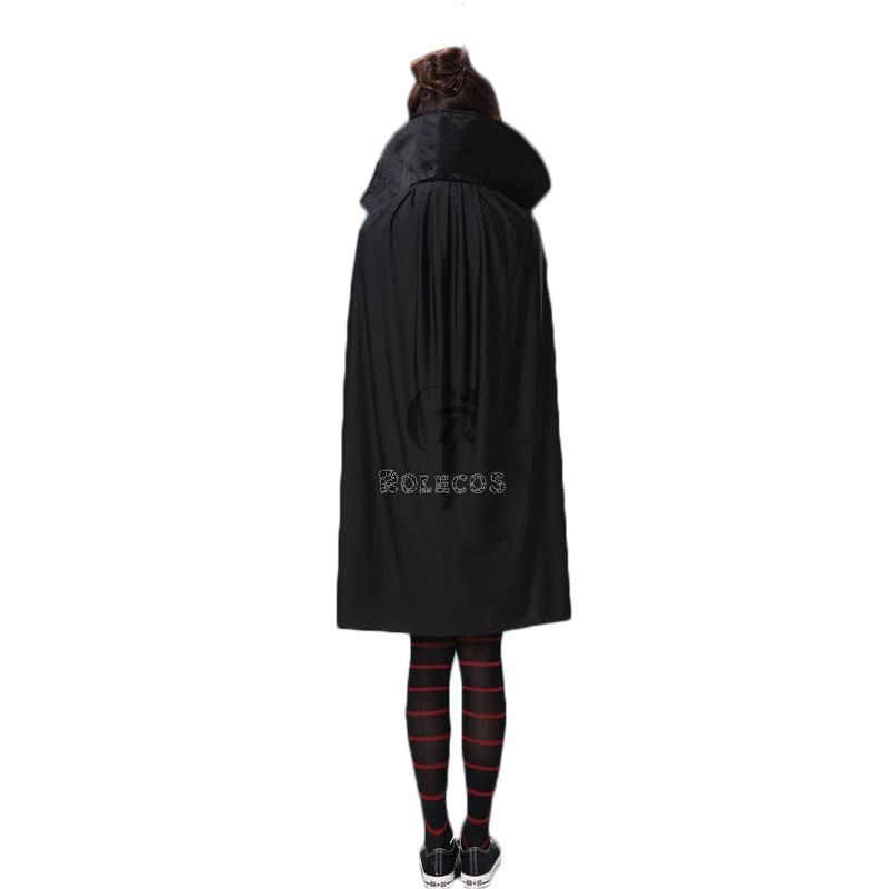 Hotel Transylvania  Mavis Vampire Masquerade Cosplay Costume