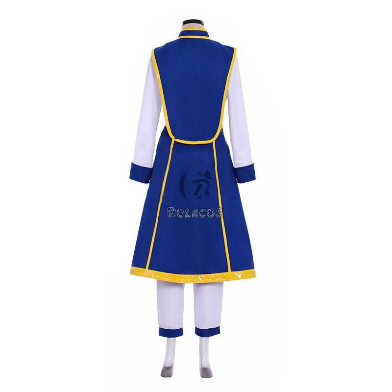 Hunter x Hunter Kurapika Cosplay Costume