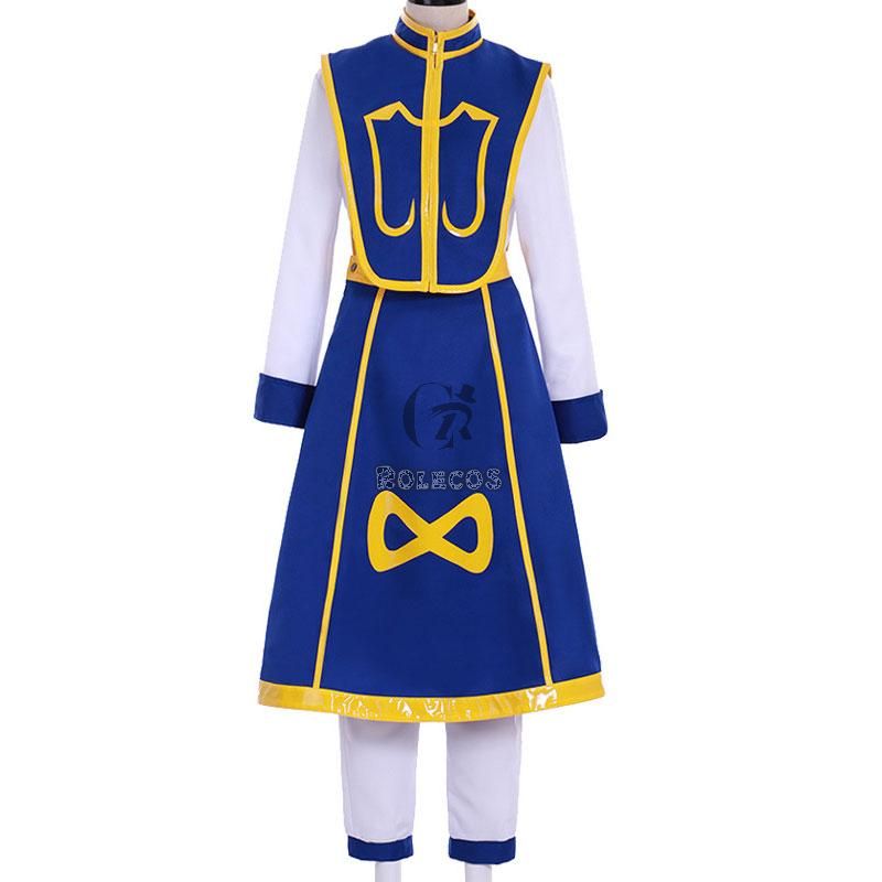 Hunter x Hunter Kurapika Cosplay Costume