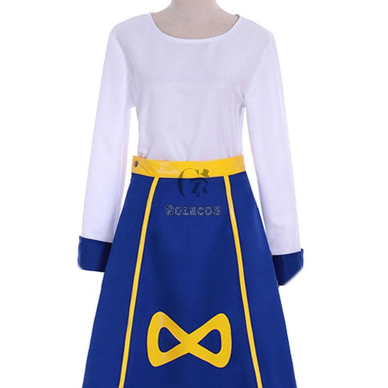 Hunter x Hunter Kurapika Cosplay Costume