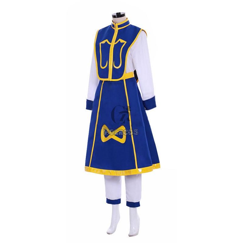 Hunter x Hunter Kurapika Cosplay Costume