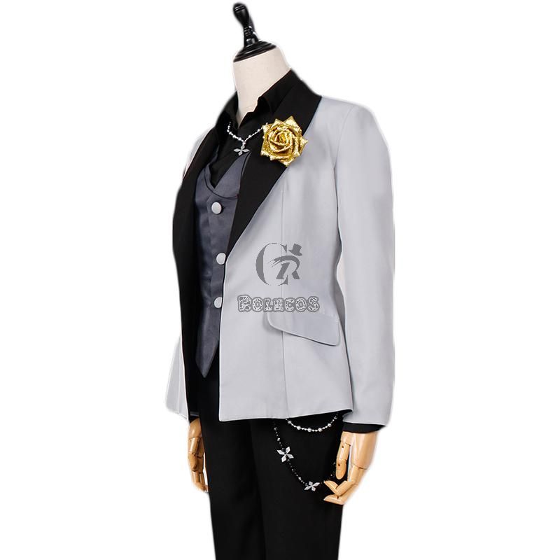 Hypnosis Mic!!! Cosplay Costume Full member