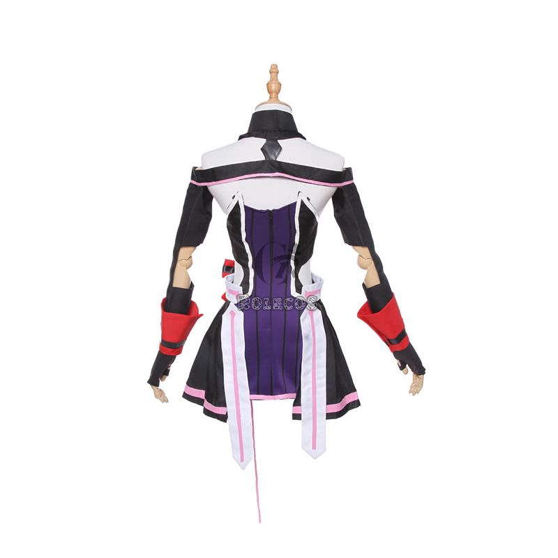 Japanese Anime Sword Art Online the Movie Ordina Scale Cosplay Costume Shigemura Yuuna Cosplay Costumes 