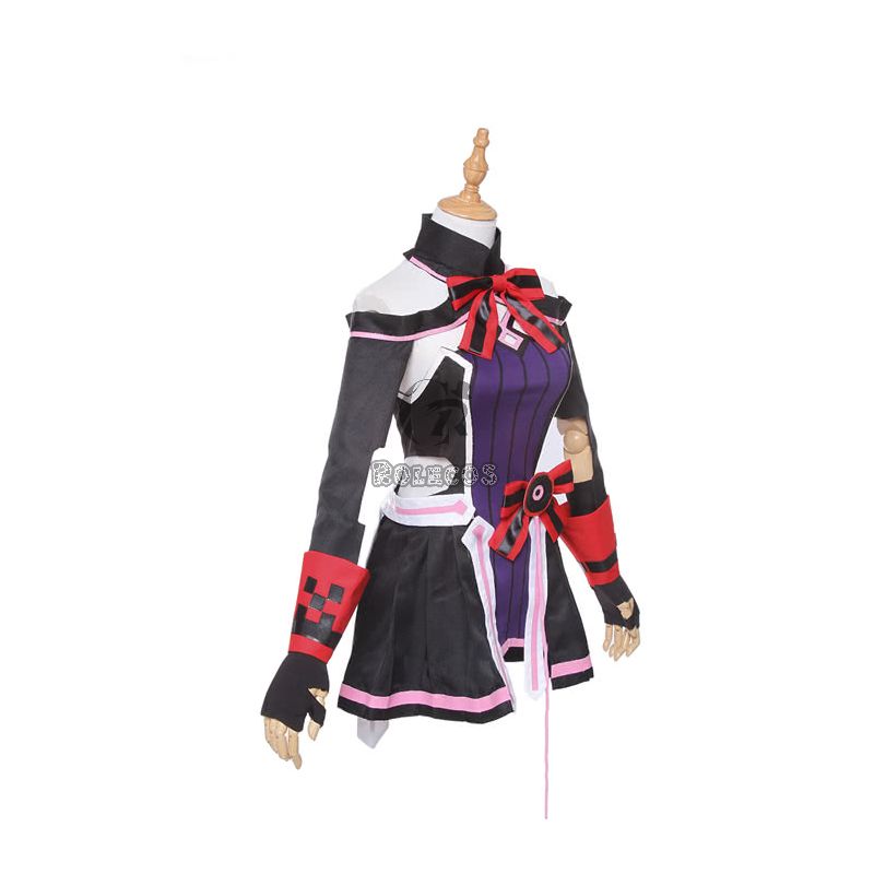 Japanese Anime Sword Art Online the Movie Ordina Scale Cosplay Costume Shigemura Yuuna Cosplay Costumes 