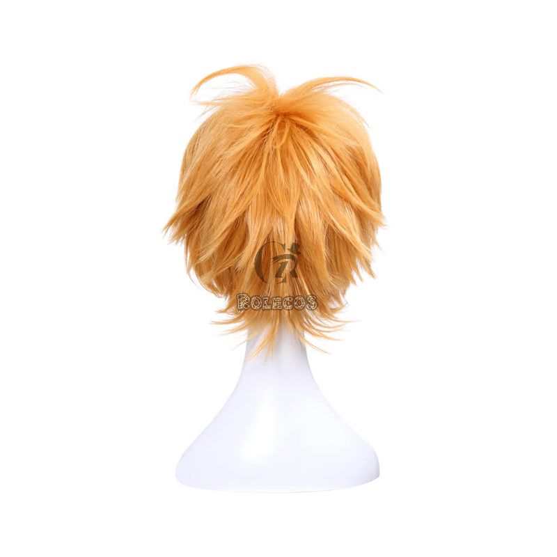 Bungou Stray Dogs Junichiro Tanizaki Man Cosplay Wigs