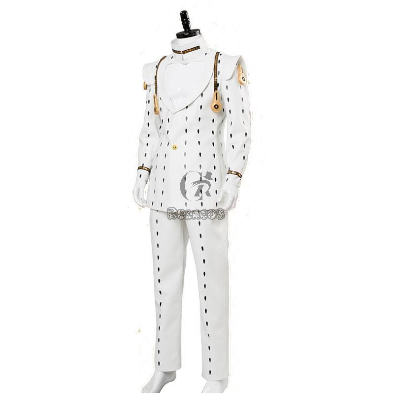 JOJO Bruno Bucciarati Cosplay Costume