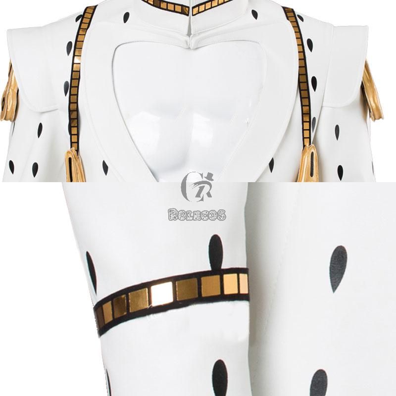 JOJO Bruno Bucciarati Cosplay Costume