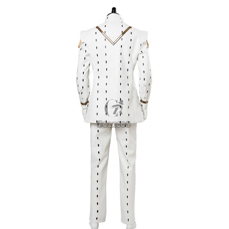 JOJO Bruno Bucciarati Cosplay Costume