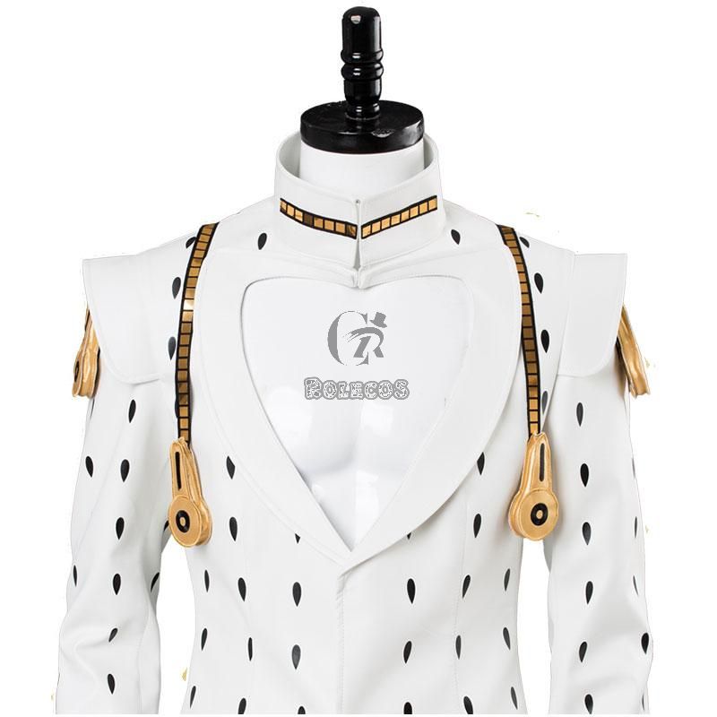 JOJO Bruno Bucciarati Cosplay Costume
