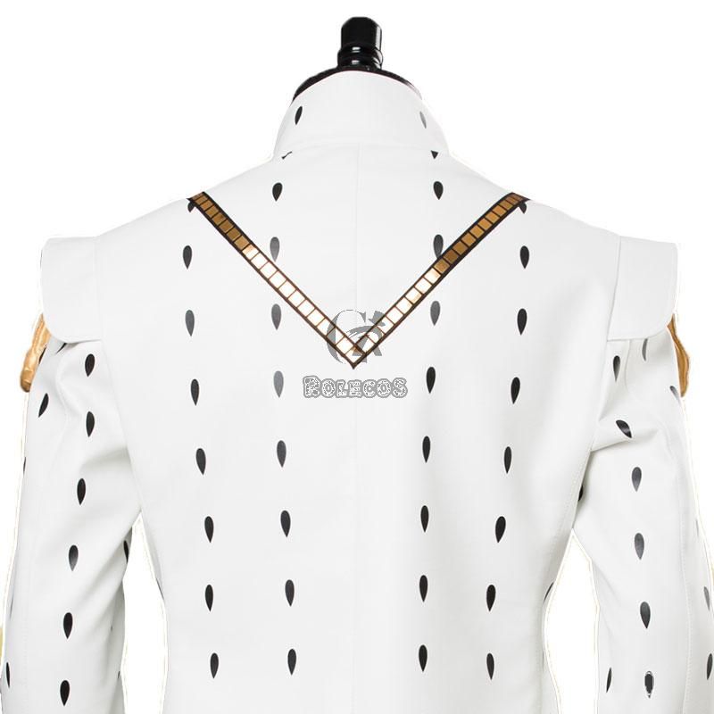 JOJO Bruno Bucciarati Cosplay Costume