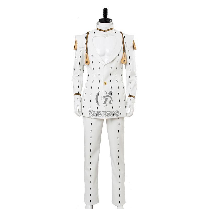 JOJO Bruno Bucciarati Cosplay Costume