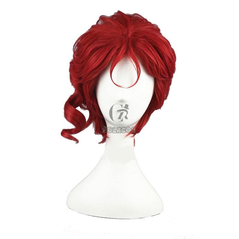 JoJo's Bizarre Adventure Kakyouin Noriaki Cosplay Costumes