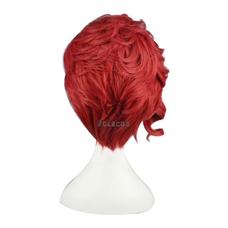 JoJo's Bizarre Adventure Kakyouin Noriaki Cosplay Costumes