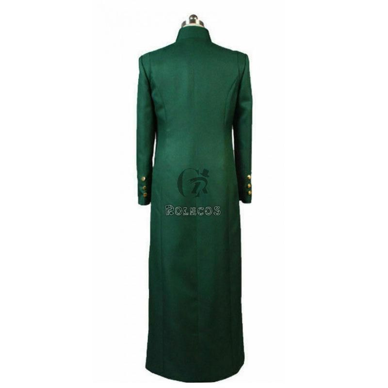 JoJo's Bizarre Adventure Kakyouin Noriaki Cosplay Costumes