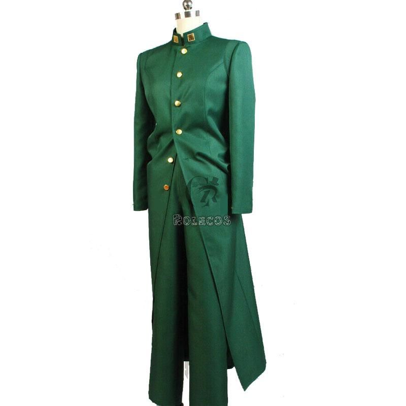 JoJo's Bizarre Adventure Kakyouin Noriaki Cosplay Costumes