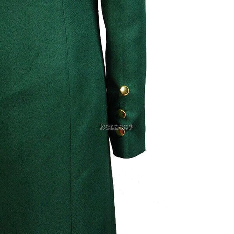 JoJo's Bizarre Adventure Kakyouin Noriaki Cosplay Costumes