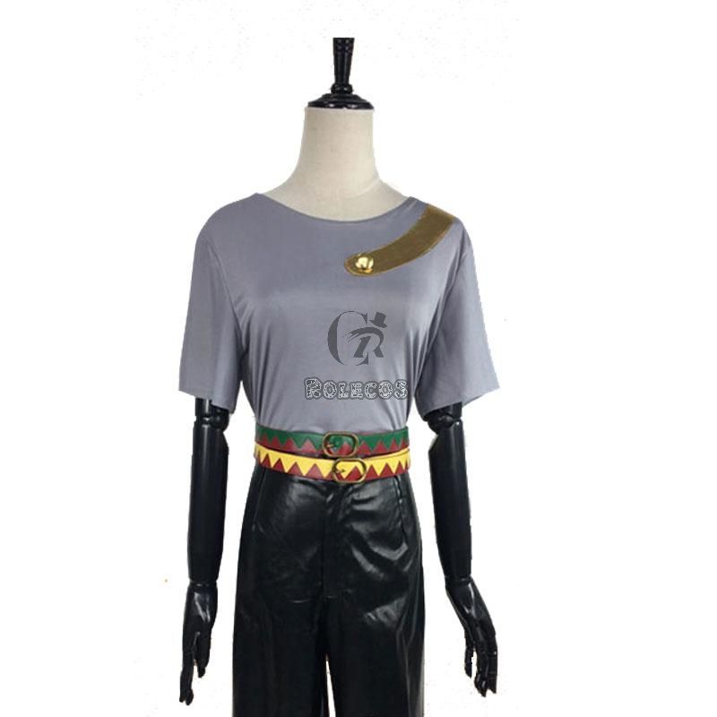 JoJo's Bizarre Adventure Kujo Jotaro Cosplay Costumes