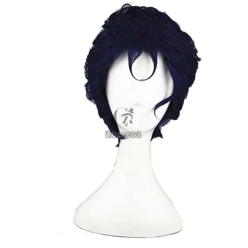 JoJo's Bizarre Adventure Kujo Jotaro Cosplay Costumes