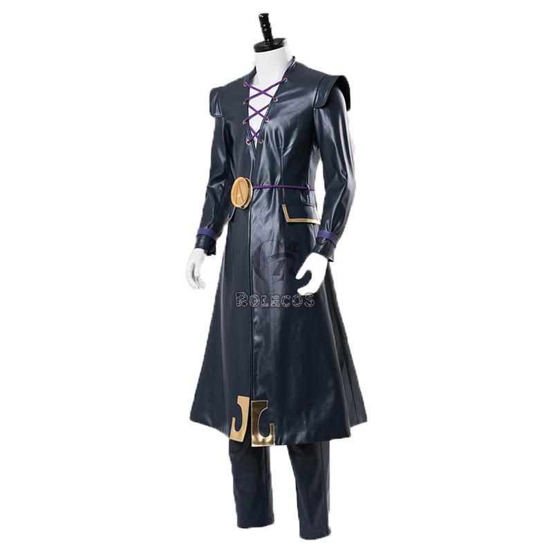 JoJo's Bizarre Adventure Leone Abbacchio Cosplay Costumes