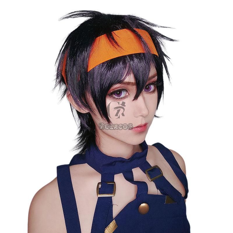 JoJo's Bizarre Adventure Narancia Ghirga